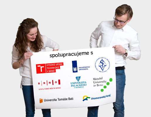 Legraf - Spolupracujeme